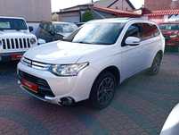 Mitsubishi Outlander Salon PL I Wł Serwis ASO 7 osobowy