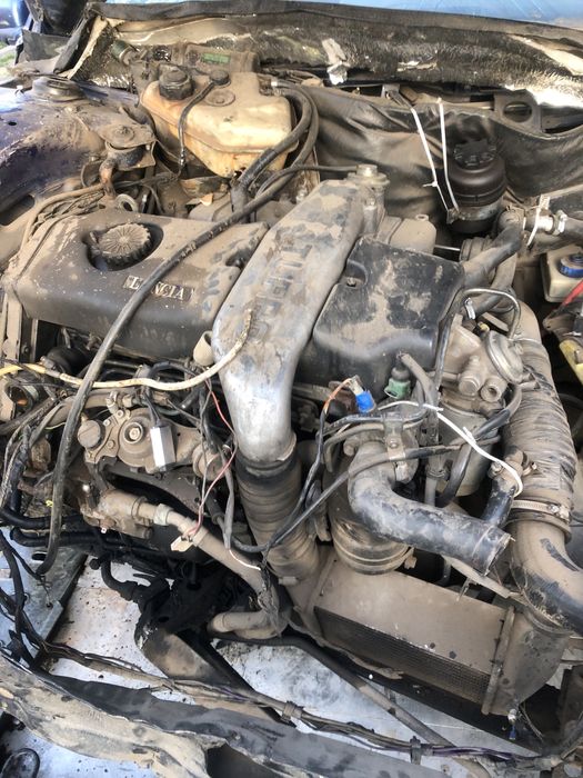 фиат крома 2,5 турбо дизель