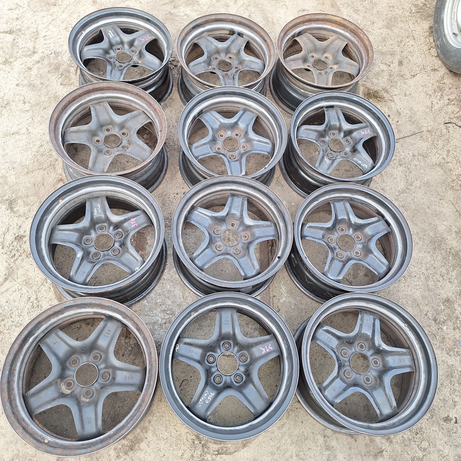 Bmw e36 e46 drift swap insignie szeroka stal 5x120 rarytas