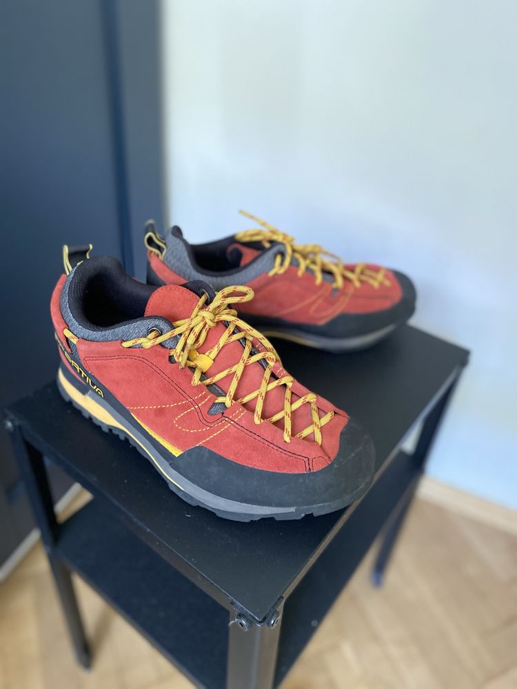 Buty La Sportiva Boulder X - red