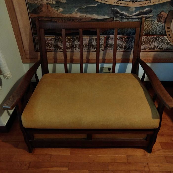 Sofá cama 2 lugares