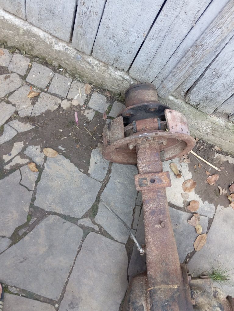 Продам задній міст газ 53