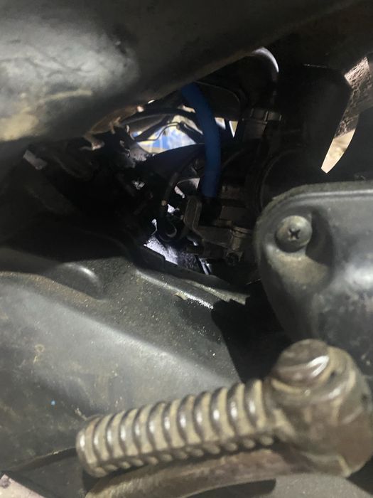 Продам suzuki lets 2 old