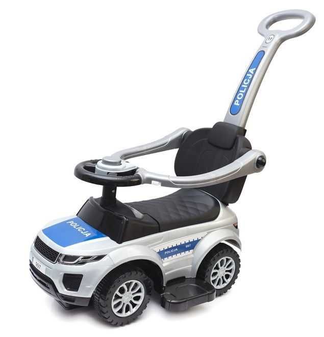 POLICJA jeździk odpychacz chodzik auto dla dziecka