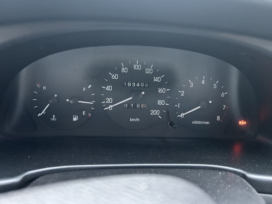 Daewoo Lanos 1.5 8v