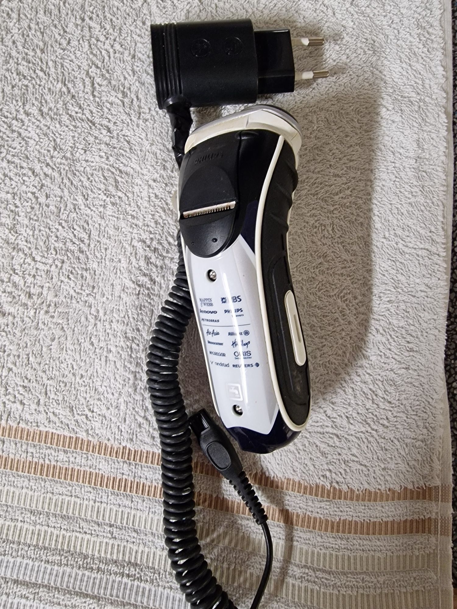 Maszynka do golenia Philips shaver 7000 model hq7390 sprawna
