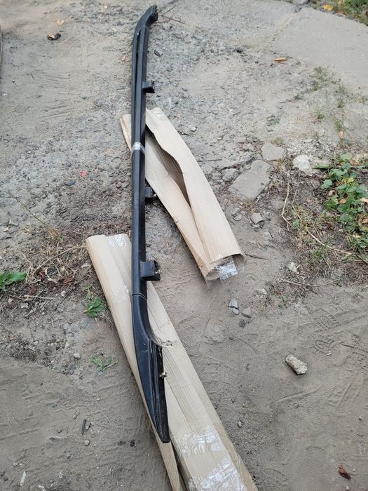 Продам релінги на Мерседес Віто