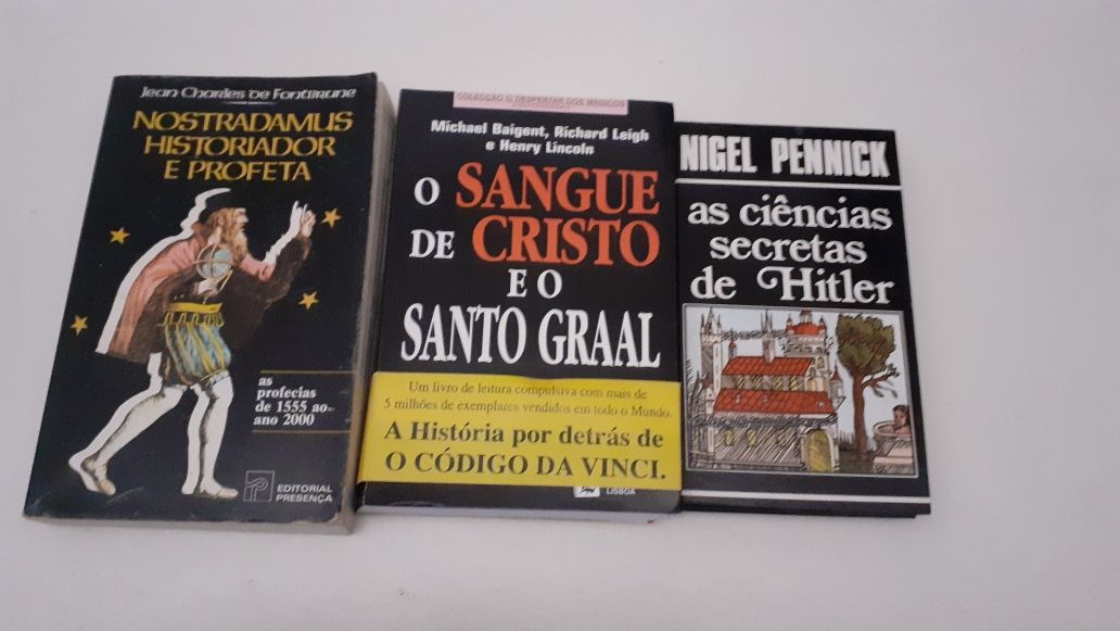 Colecção Enigmas de todos os tempos