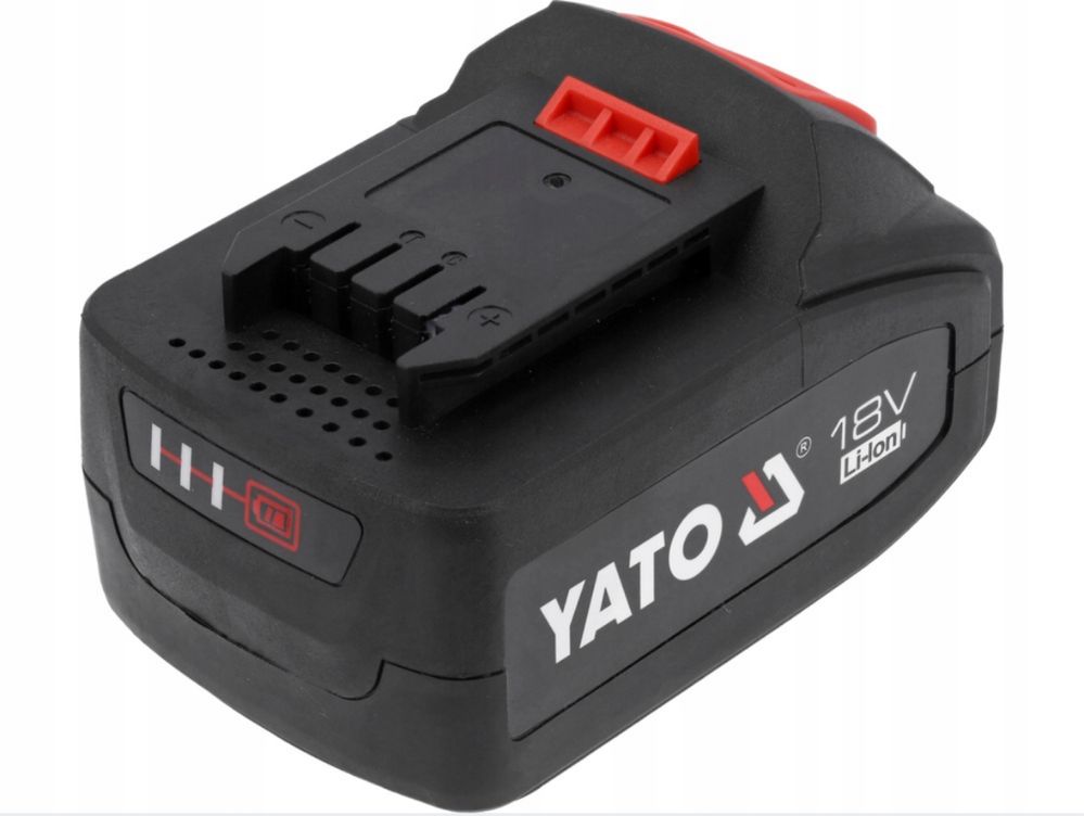 YATO Akumulator Bateria do Narzędzi Elektronarzędzi 18V do Systemu