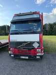 Sprzedam Volvo FH12 + przyczepa Sommer (2001)