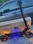 Hulajnoga KuKirin G2 Master 2000W model 2025