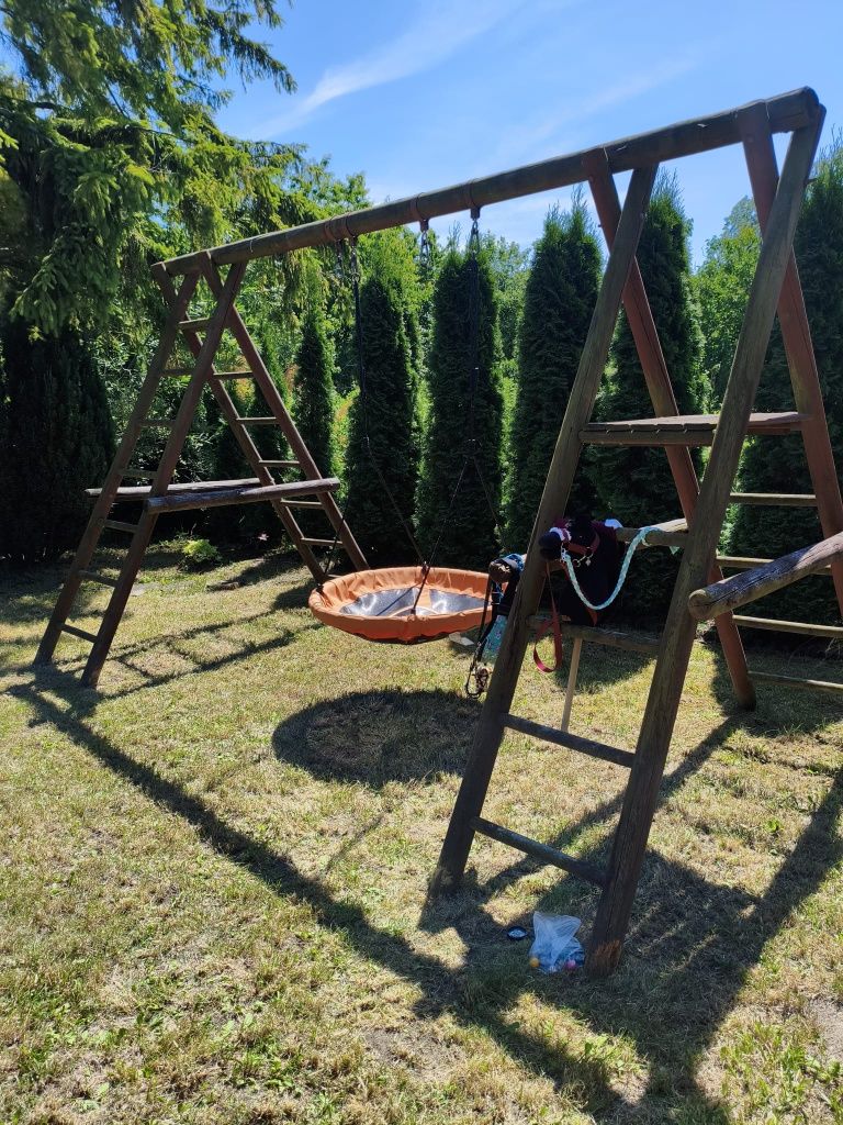 Działka rekreacyjna