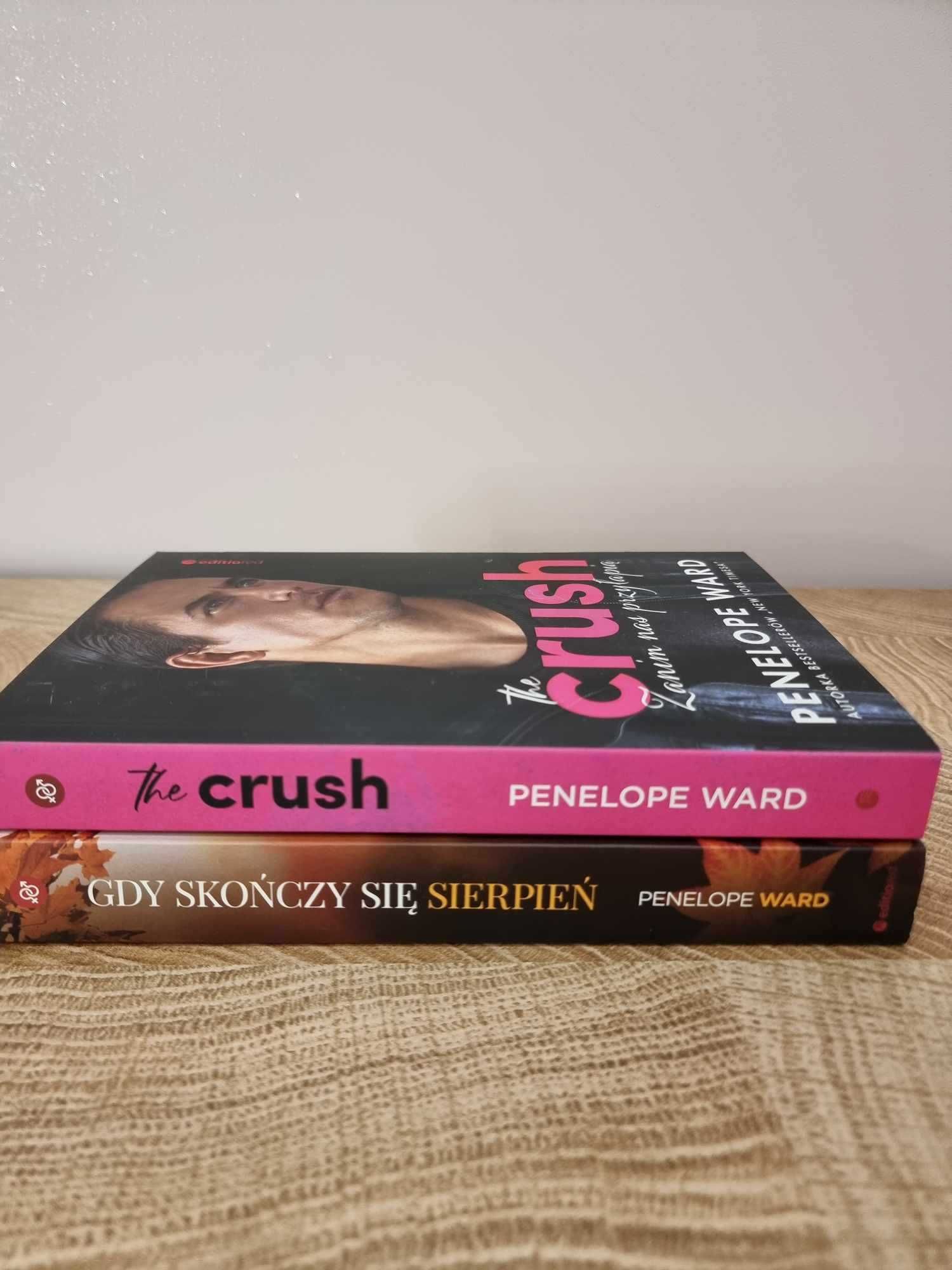 Sprzedam Książki, Trylogie, Tomy, Sagi Penelope Ward