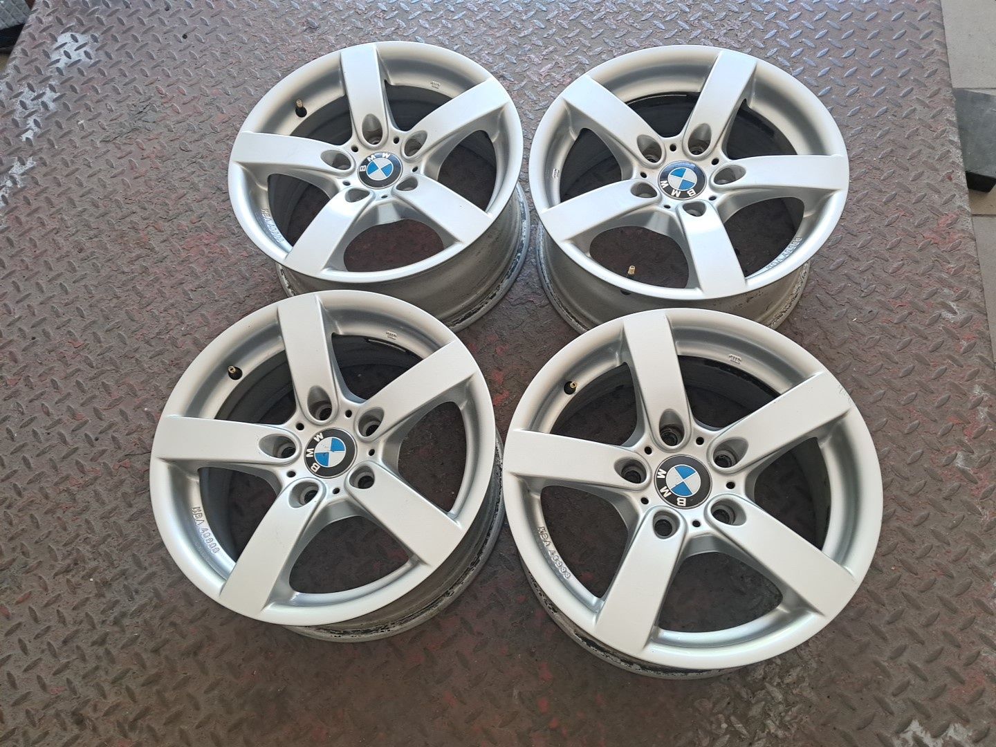 Alufelgi 16 BMW e90 e87 e46 f20 f30