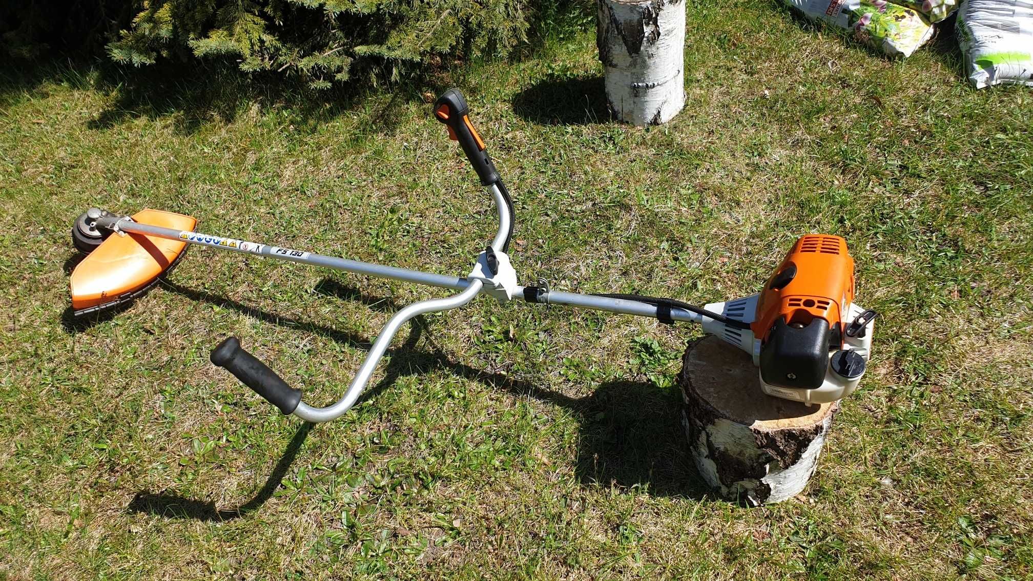 KOSA Spalinowa Podkaszarka STIHL FS130 FS131