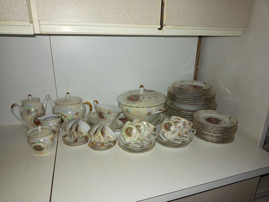 Сервиз Мадонна..