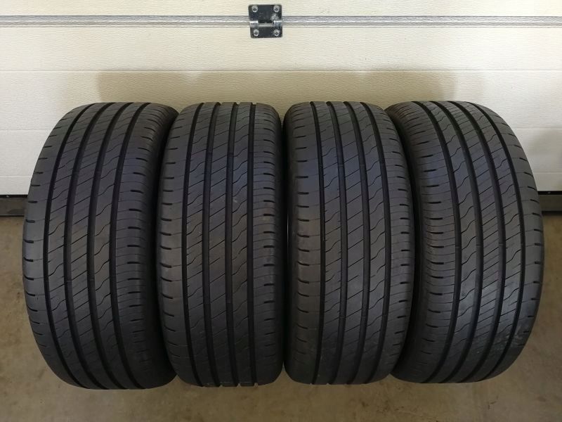 Opony letnie 215/50 R 17 Goodyear Efficient Grip Performance 2