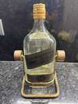 Garrafa whisky vintage