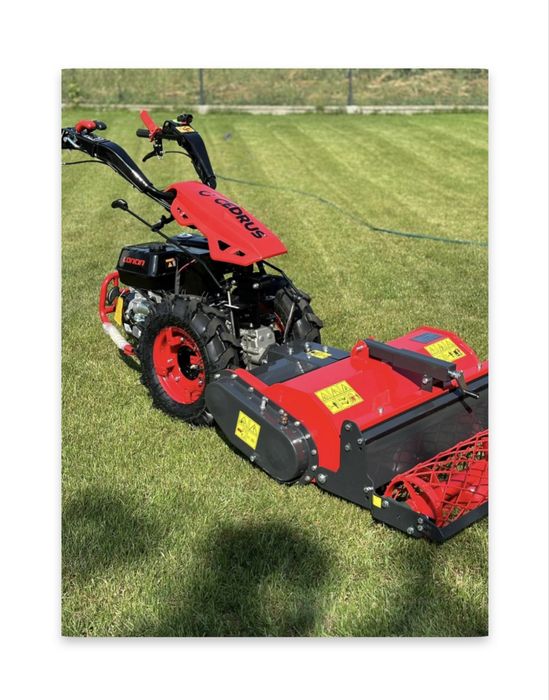 Glebogryzarka SEPARACYJNA wynajem