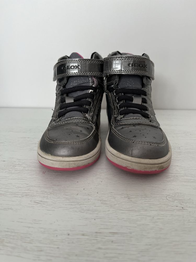 Trzewik, buty Geox dla dziewczynki 28