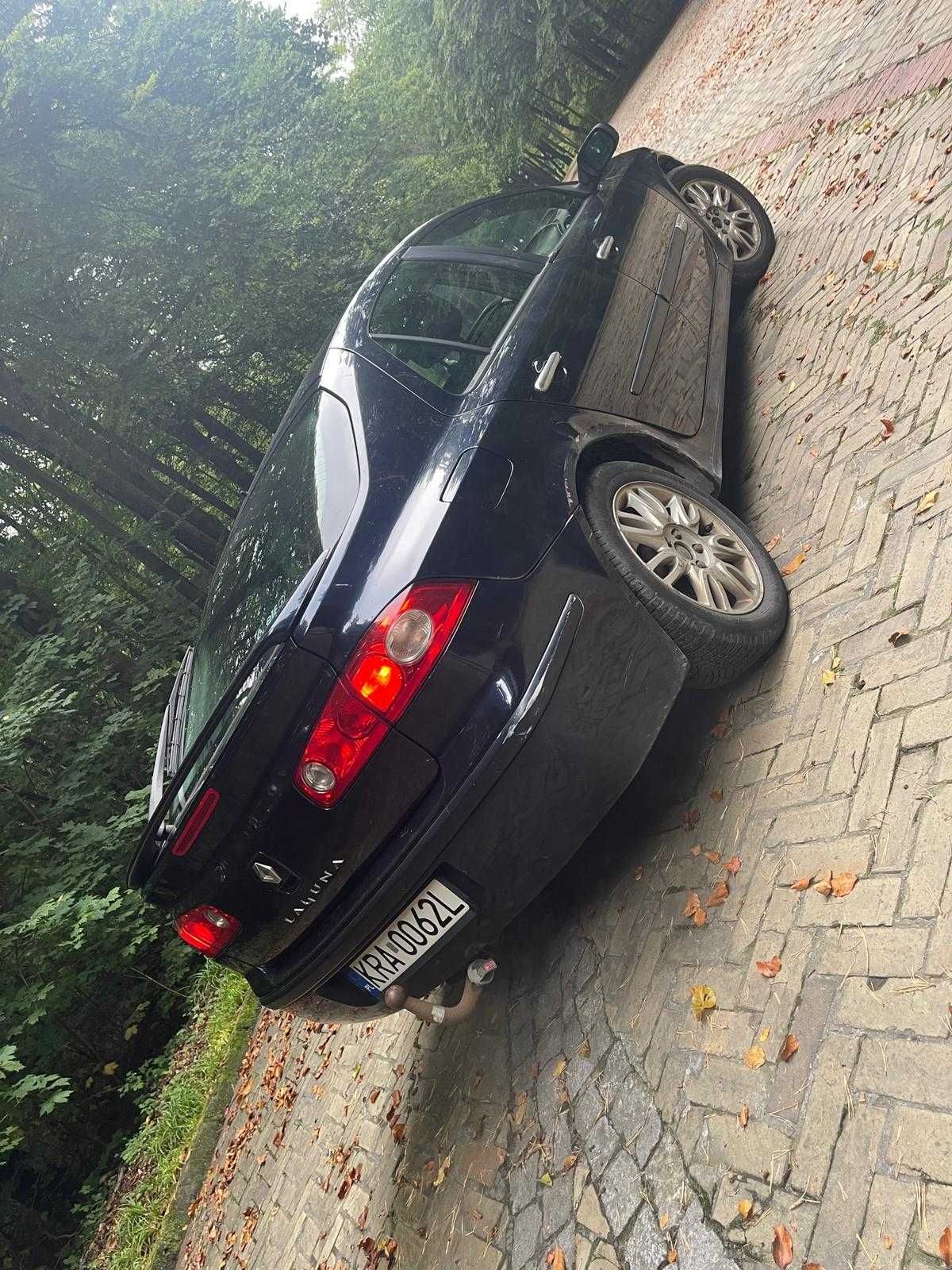 Renault laguna 2 lift