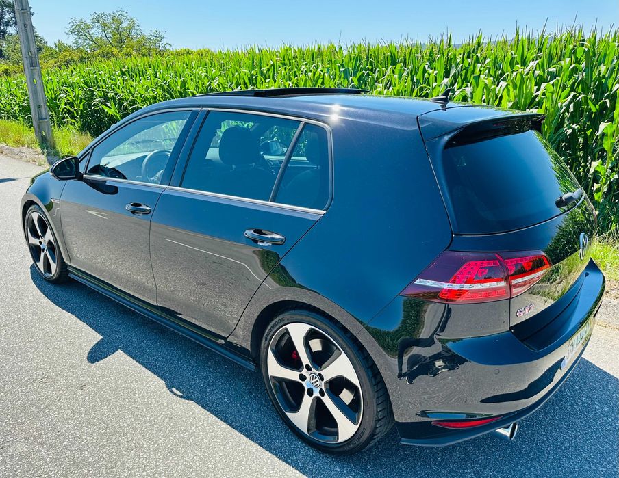 VW GOLF GTi C/TETO PARORAMICO
