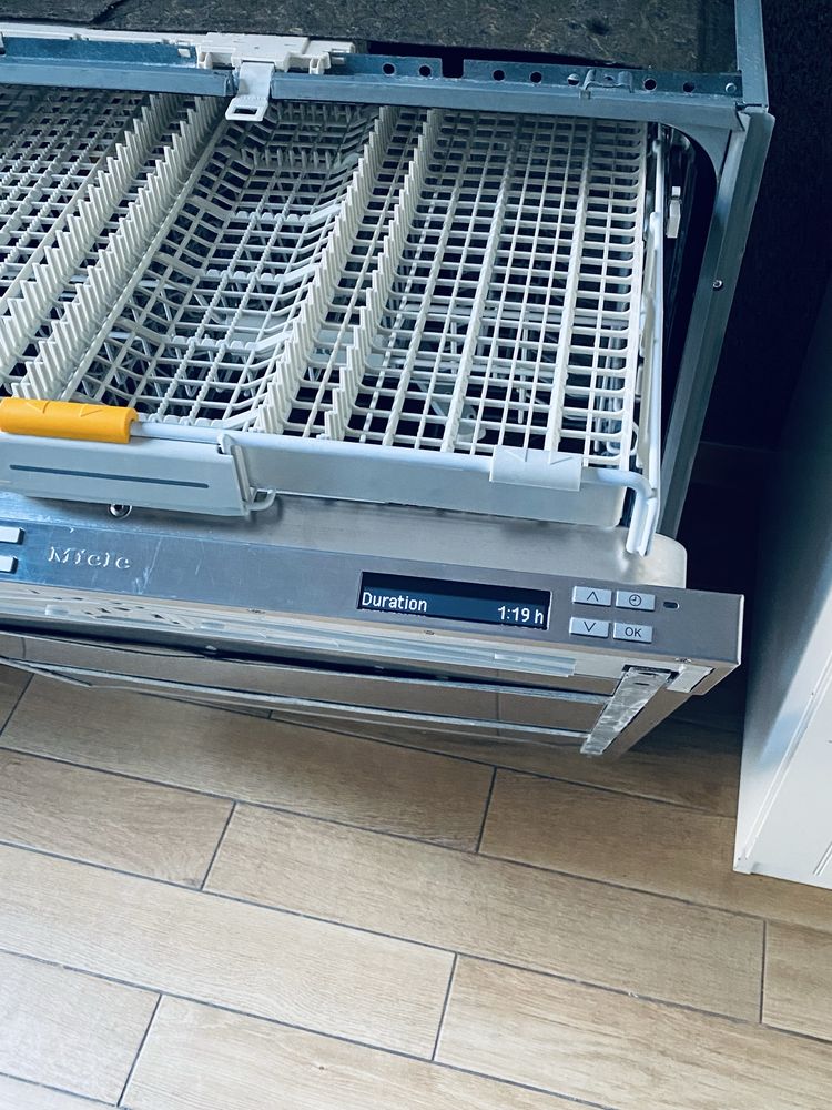 Miele Zmywarka A+++ Pełna Zabudowa G6365 SCVi XXL AutoOpen
