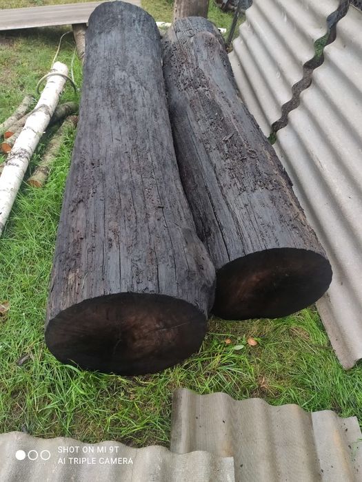 Продам дуб морений.