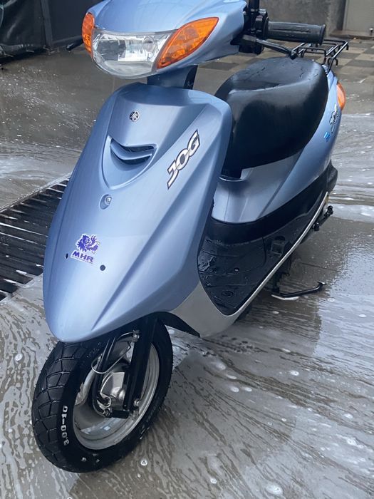 Скутер Yamaxa jog sa36j 50сс, 2008 рік, як новий, все з салону