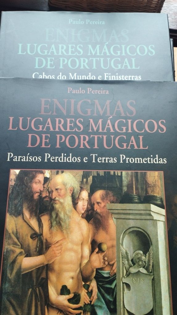 Enigmas 9 Volumes