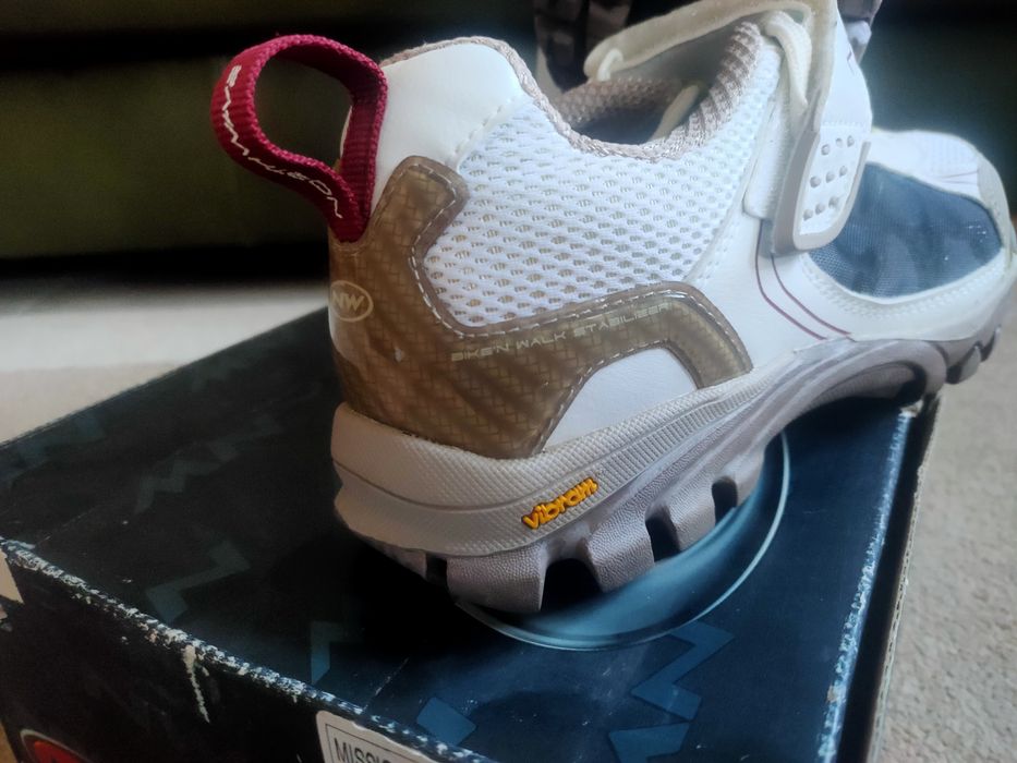 Buty rowerowe Northwave rozmiar 40 nowe