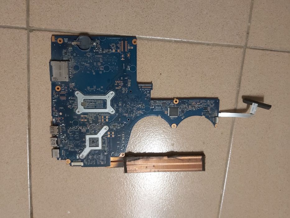 Motherboard HP OMEN 15 intel i7