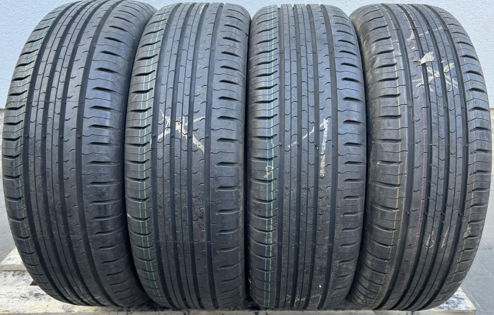 Літні шини 215/65R16 Continental ContiEcoContact 5.