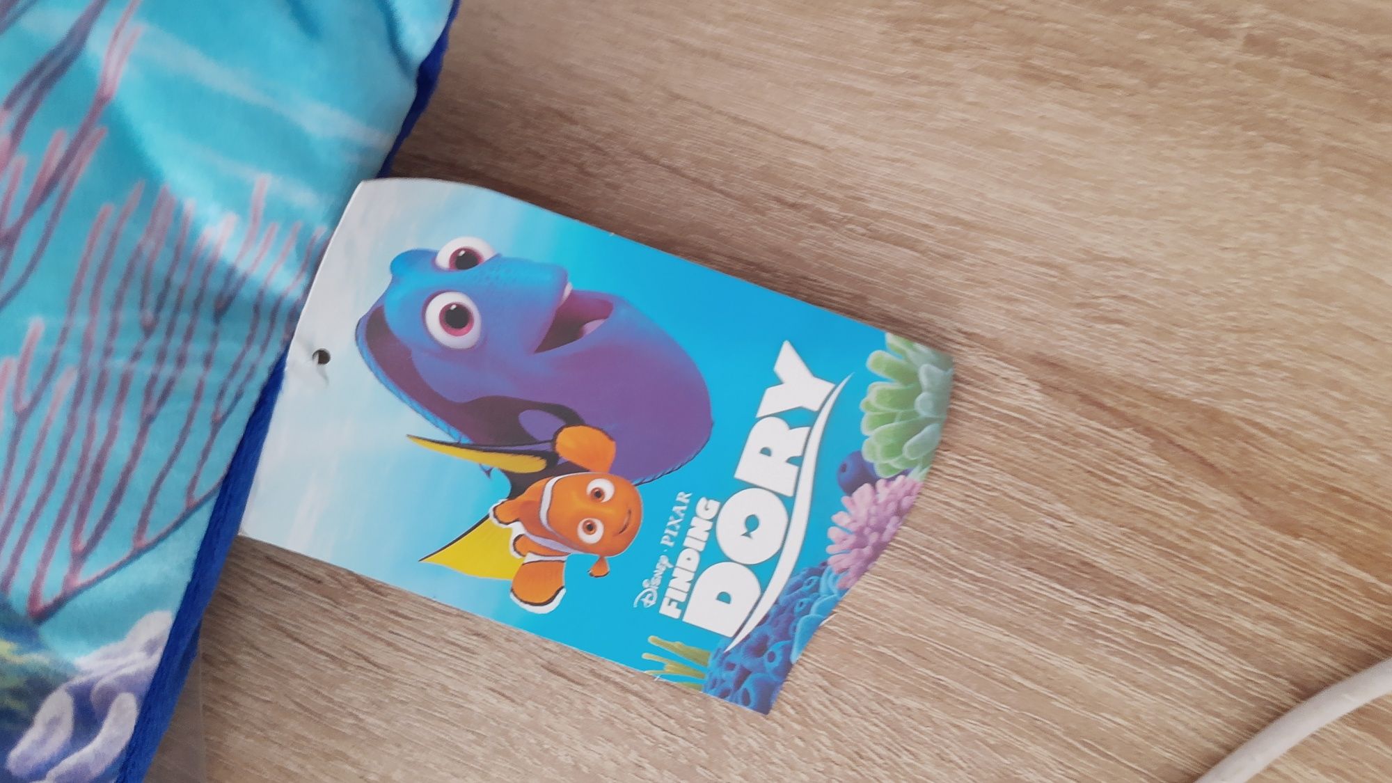 Nowa podusia/przytulanka Dora i Nemo