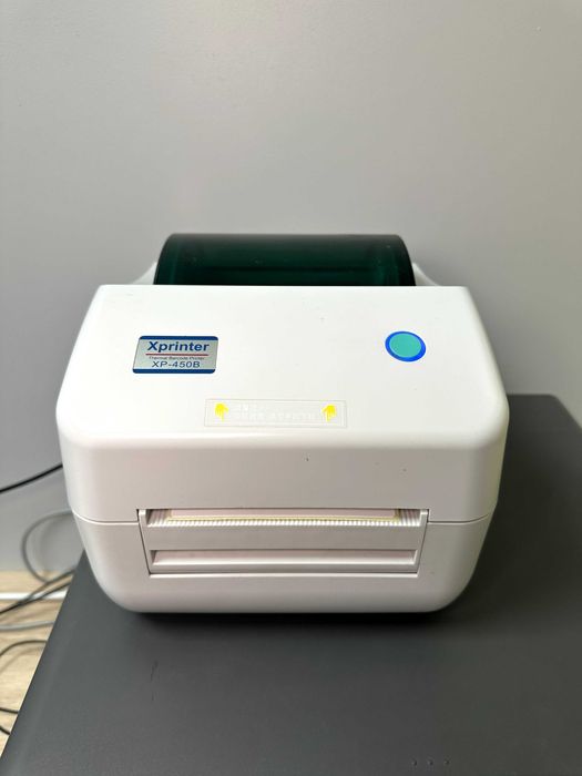 Xprinter XP-450B Термопринтер для друку етикеток