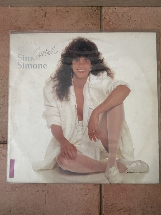 Discos de vinil variados