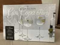 Balões de Gin em cristal — Dartington Copa Party