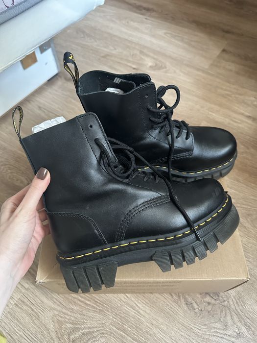 Черевики Dr. Martens Audrick Platform, розмір 39