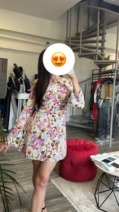 Шовкова атласна сукня POLOZOVA STUDIO