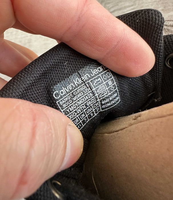 Кросівки Tommy Hilfiger Оригінал