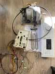 electrolux silnik programator