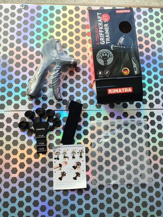 Trening dłoni Kimatra