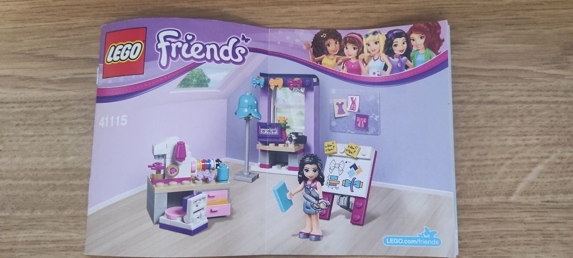 Sprzedam LEGO friends 41115