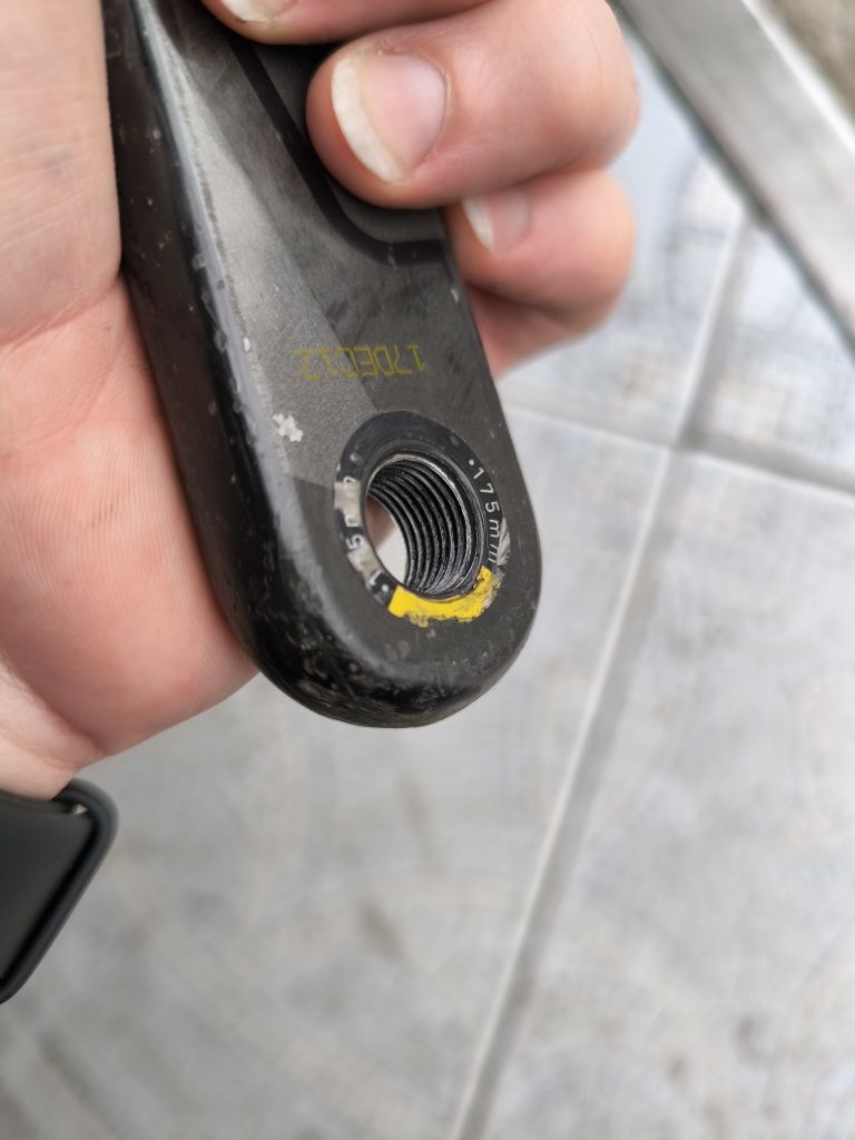 Шатуни Sram X0, перемикач Sram X0 11sp + манетка  X1,