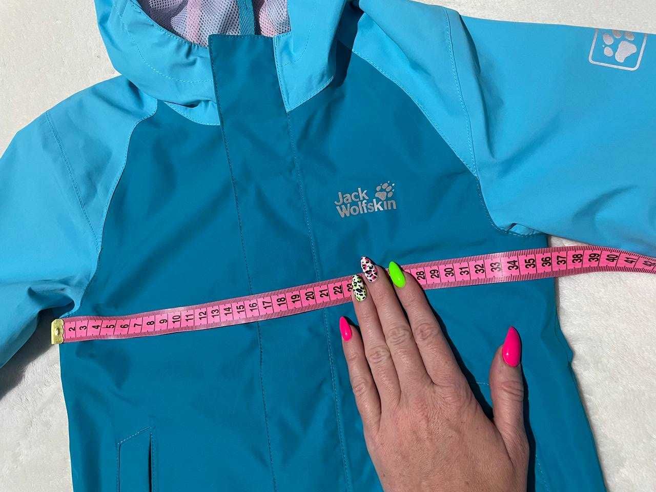 Вітровка дитяча Jack Wolfskin TUCAN JACKET