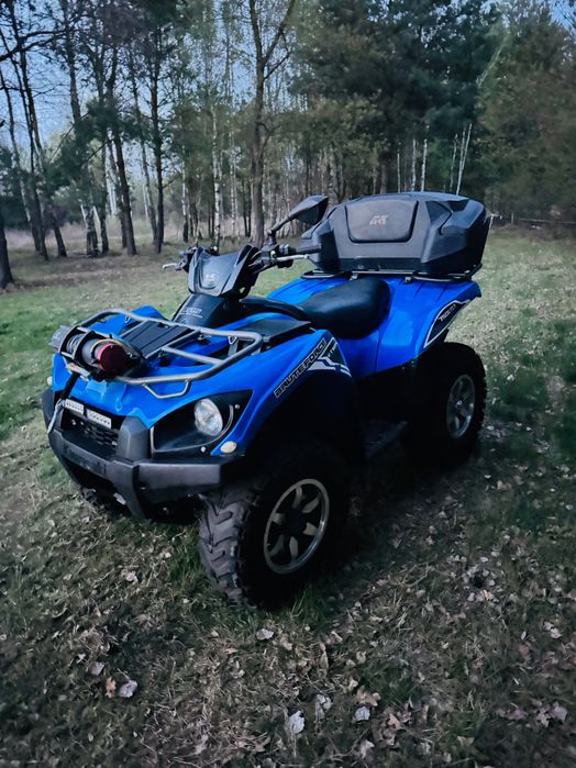 Quad Kawasaki Brute Force 750 EPS KVF 2015 l7e