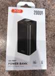Power Bank XO PB97 20000mAh 65W fast charging Black
Power Bank XO PB97