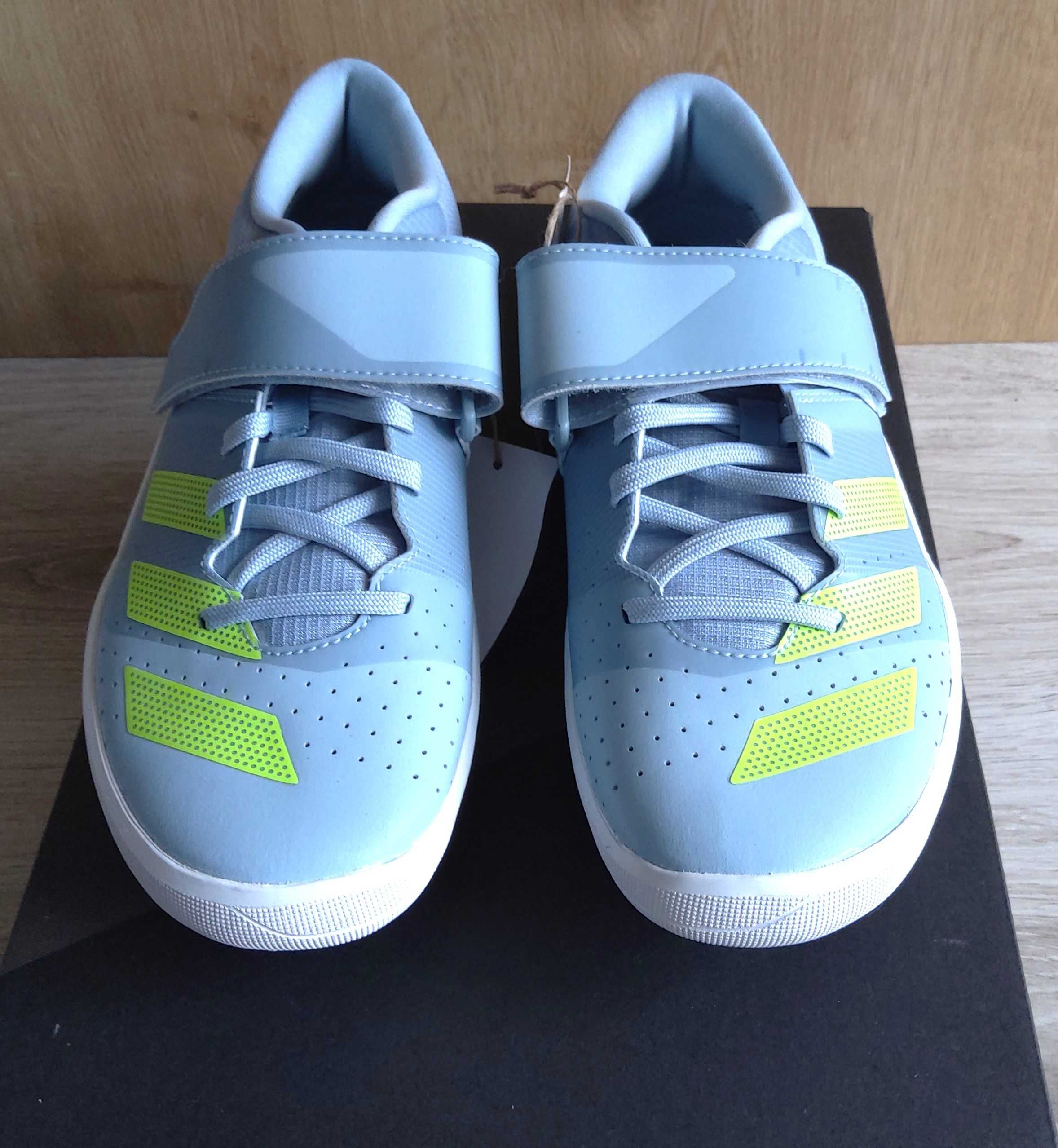 Buty Adidas Adizero Throws r. 40 IE6874 lekkoatletyczne