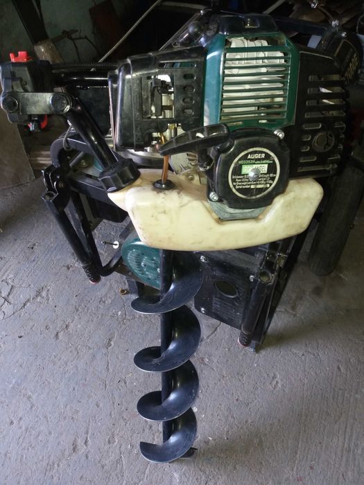 Оренда мотобурів