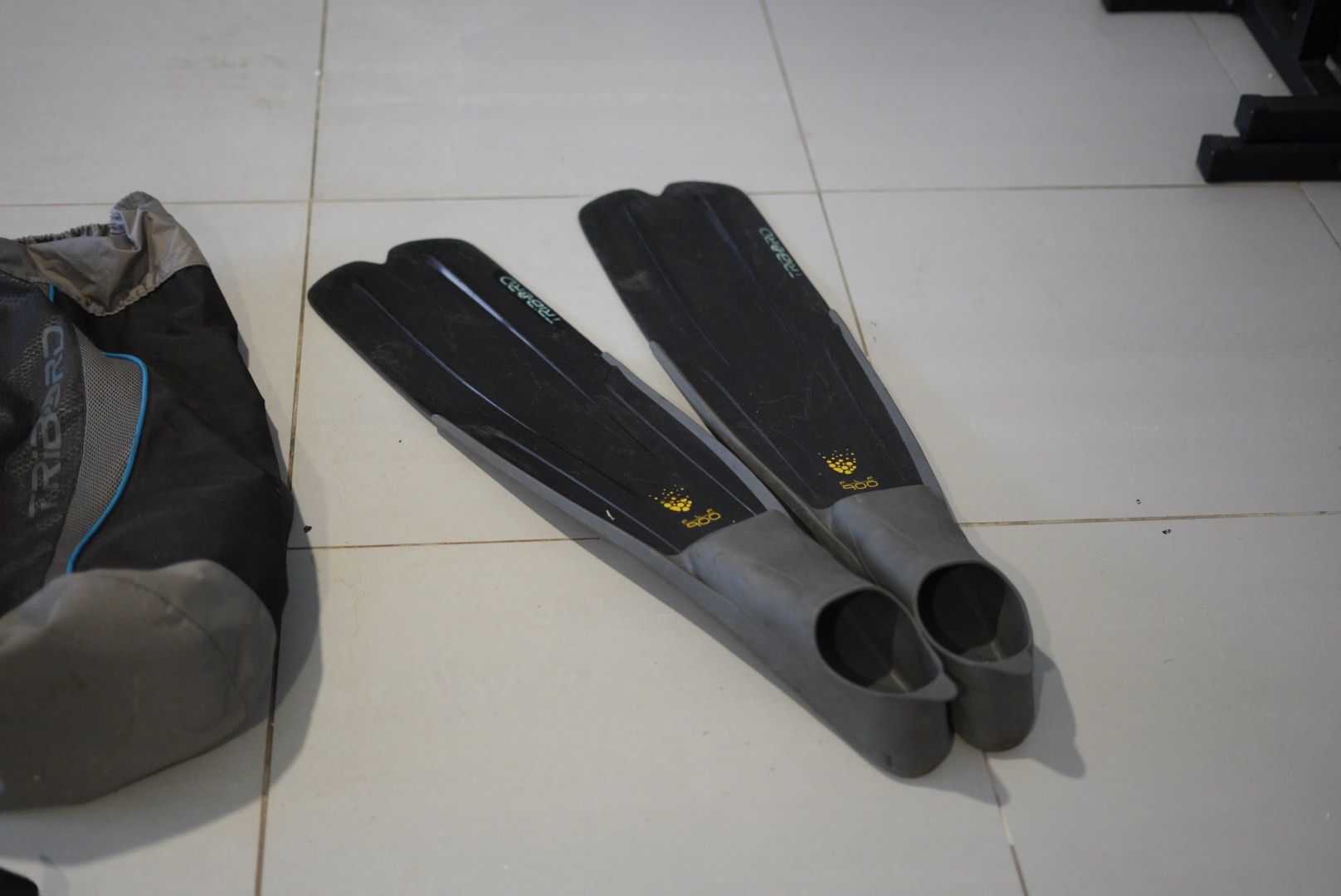 Conjunto pesca submarina S / 40